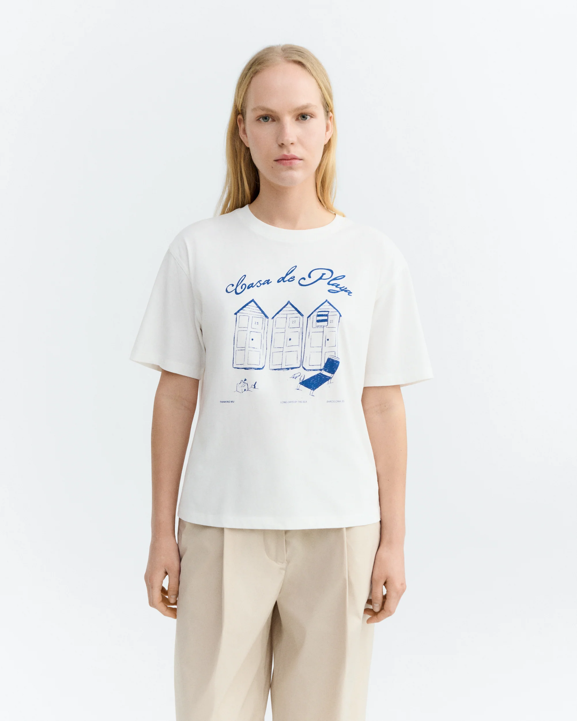 Camisetas Mujer