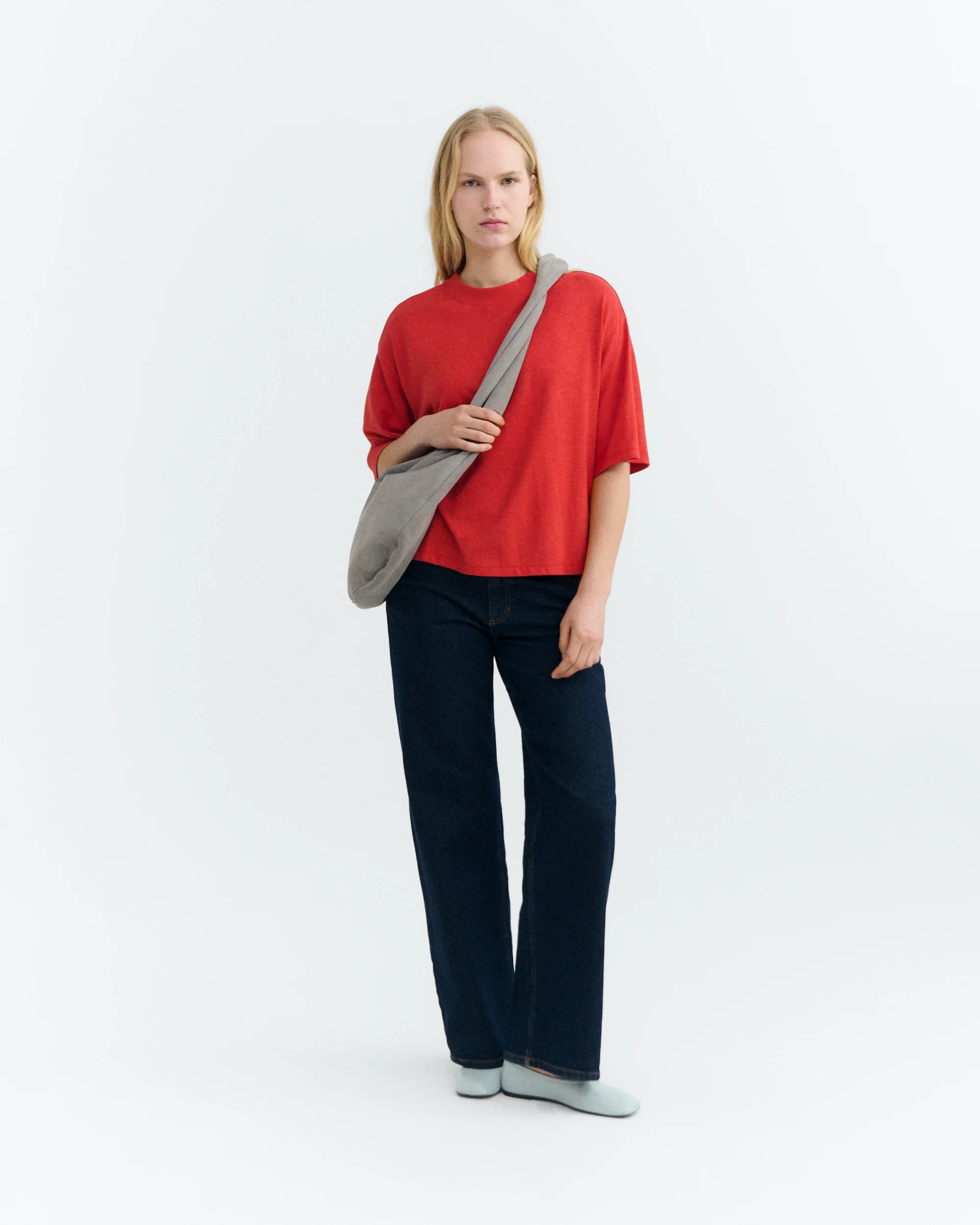 Camisetas Oversize para Mujer